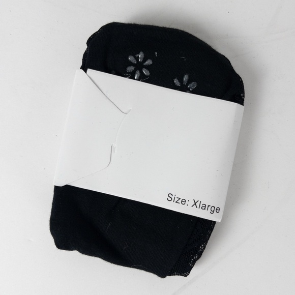 NWT Silky Toes Women’s Velvet Foldable Ballet Flats Slip On - Picture 7 of 7